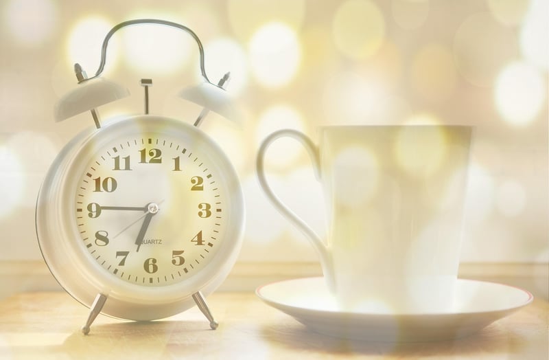 Time Travel Concept